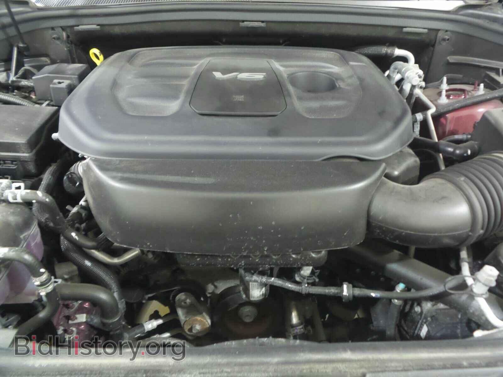 2019 Dodge Durango - VIN: 1C4RDJDG5KC663803 - Фото 16