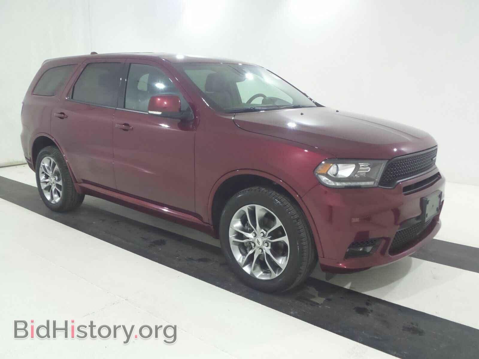 2019 Dodge Durango - VIN: 1C4RDJDG5KC663803 - Фото 3