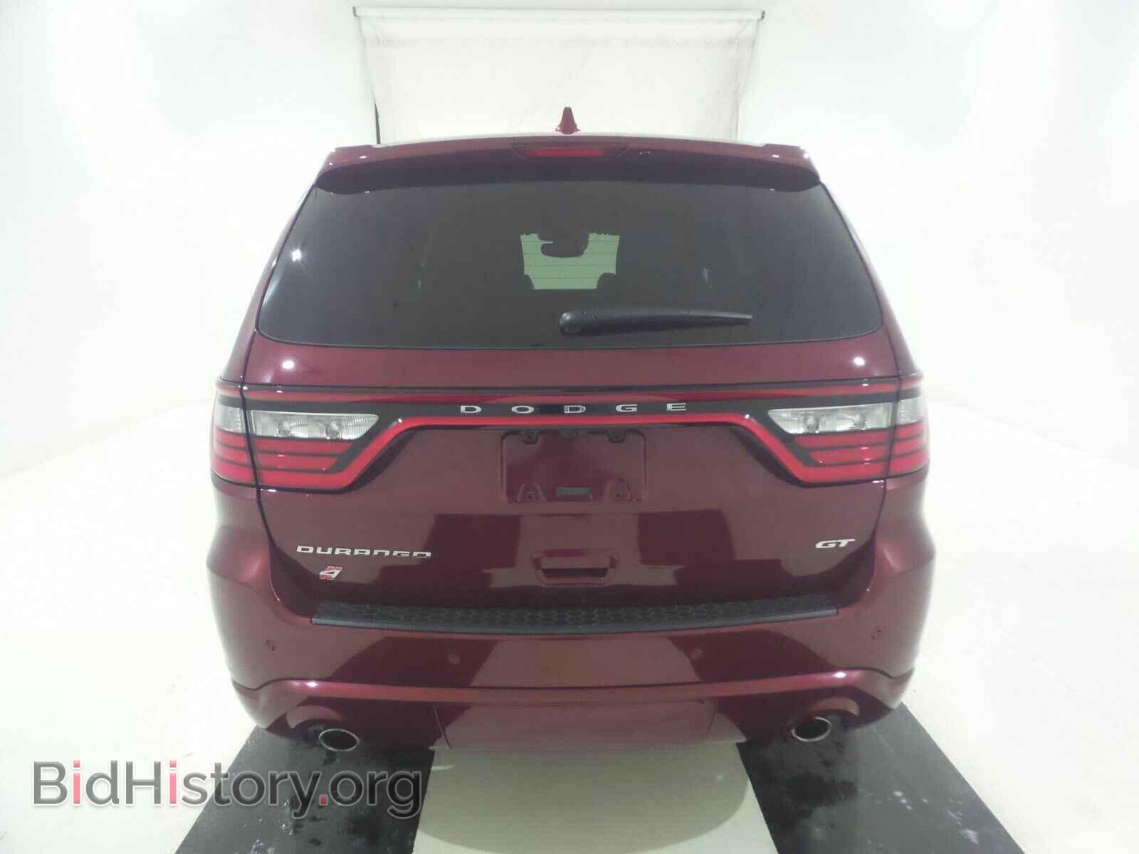 2019 Dodge Durango - VIN: 1C4RDJDG5KC663803 - Фото 5