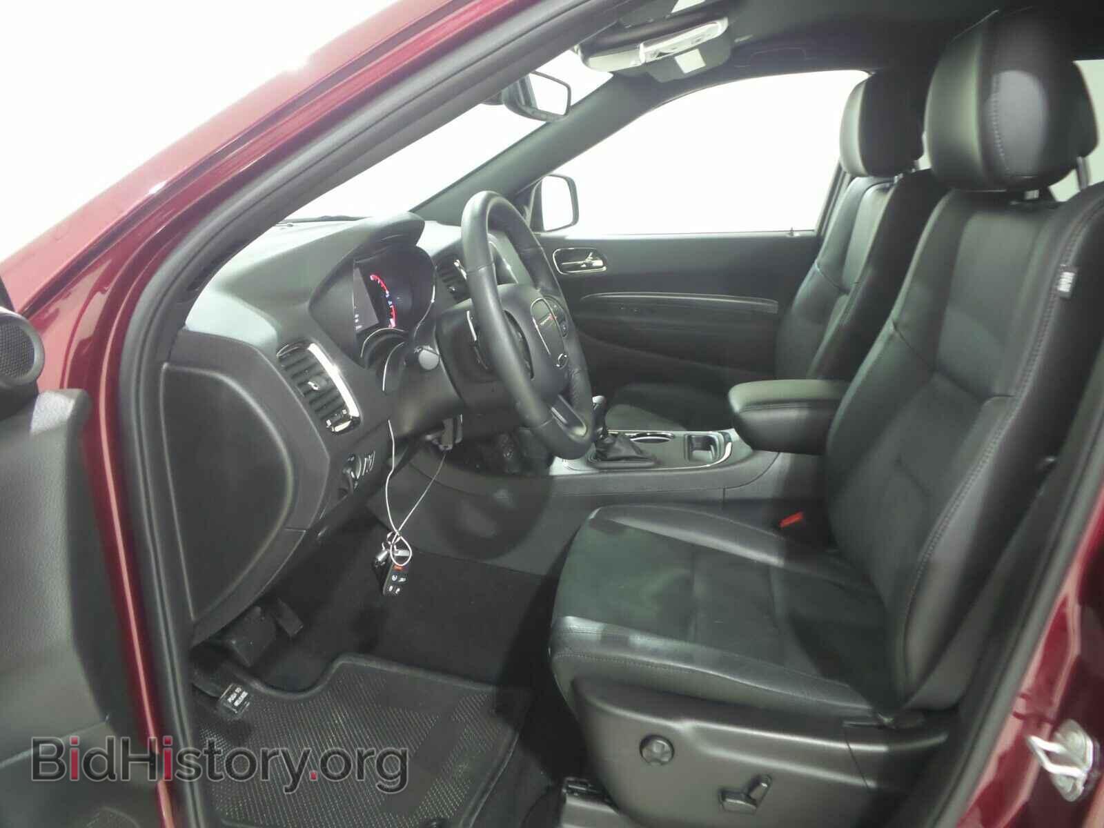 2019 Dodge Durango - VIN: 1C4RDJDG5KC663803 - Фото 7