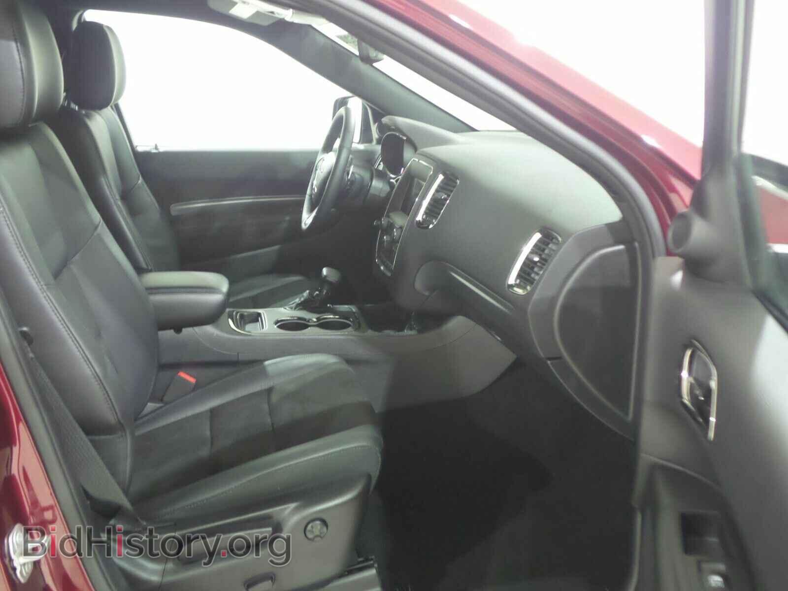 2019 Dodge Durango - VIN: 1C4RDJDG5KC663803 - Фото 8