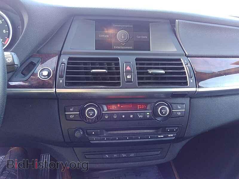 2007 BMW X5 - VIN: 4USFE83507LY63241 - Фото 4