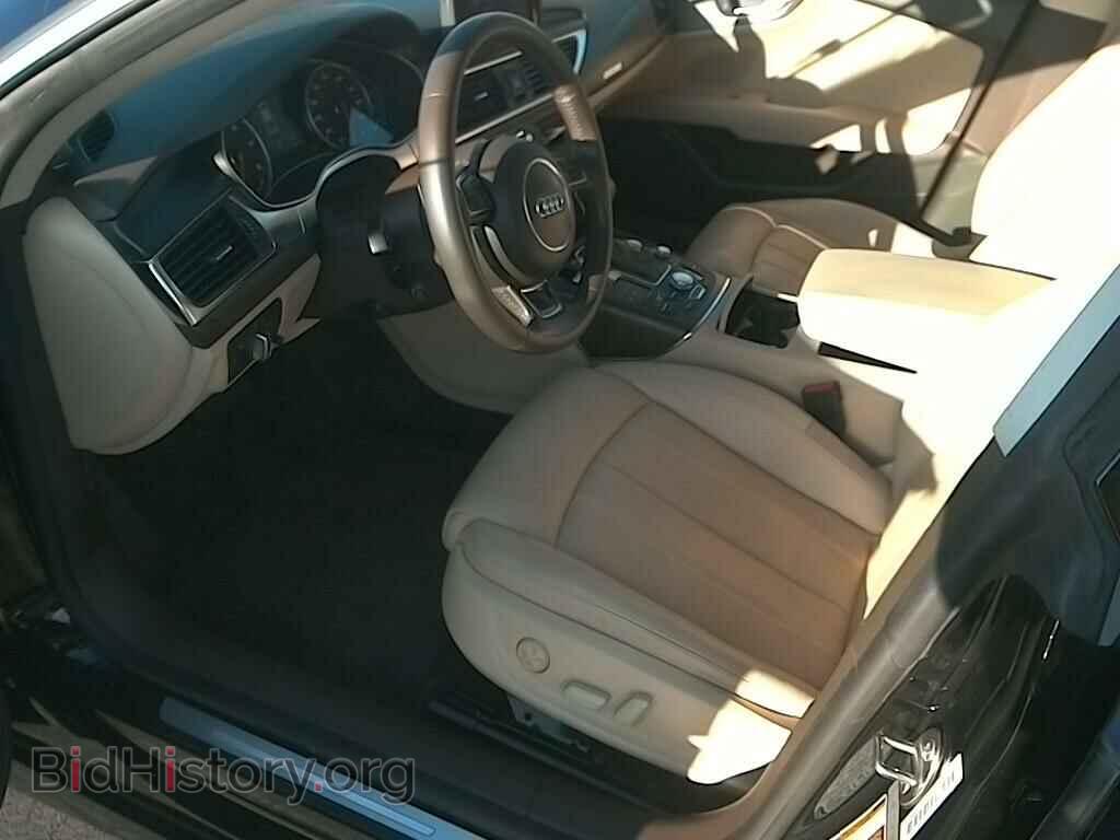 2013 Audi A7 - VIN: WAU2GAFC9DN062871 - Фото 3