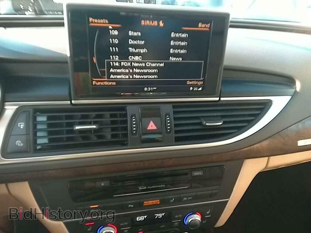 2013 Audi A7 - VIN: WAU2GAFC9DN062871 - Фото 4