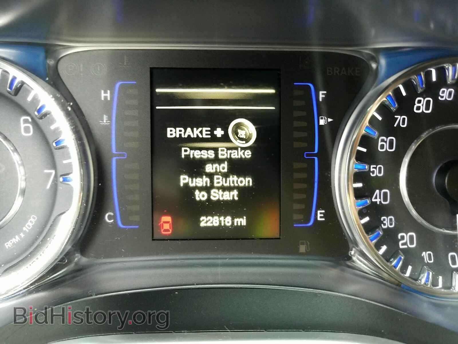 2016 Chrysler 200 - VIN: 1C3CCCFBXGN191653 - Фото 5