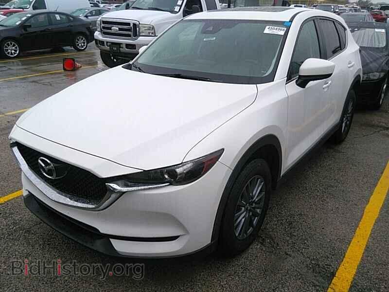 Photo JM3KFBCL5H0200402 - Mazda CX-5 2017