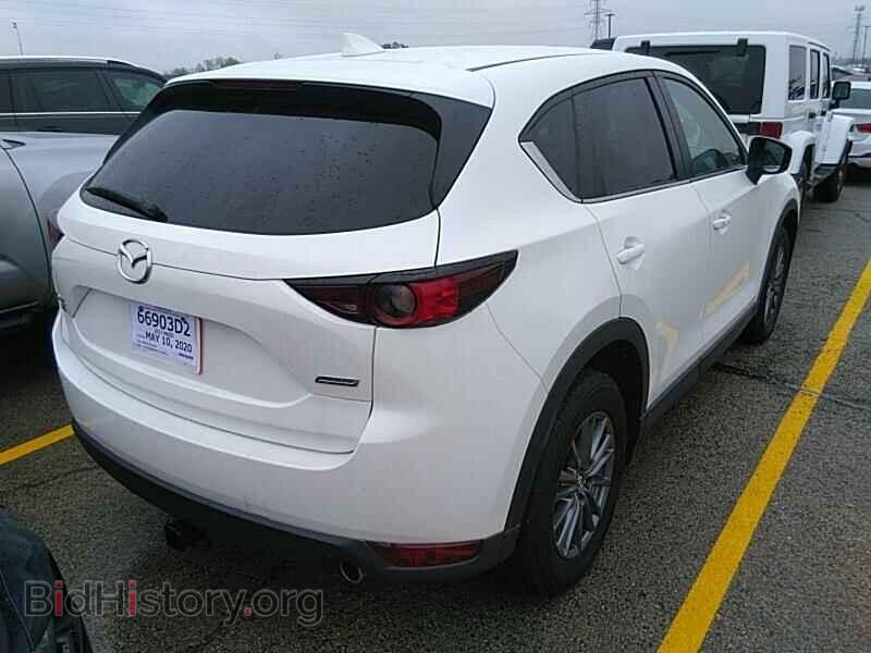 2017 Mazda CX-5 - VIN: JM3KFBCL5H0200402 - Фото 2