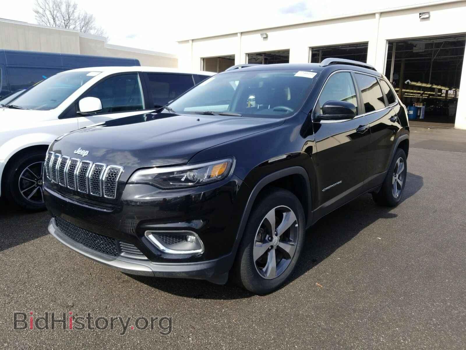 Фотография 1C4PJMDX1KD197671 - Jeep Cherokee 2019