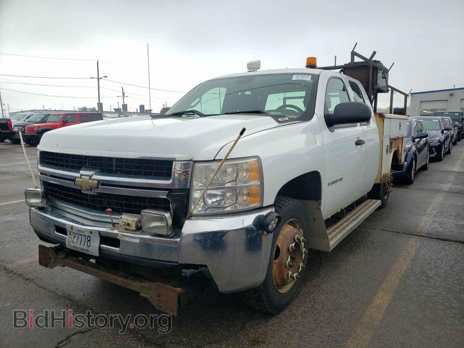 Photo 1GCHK29K48E179963 - Chevrolet Silverado 2500HD 2008