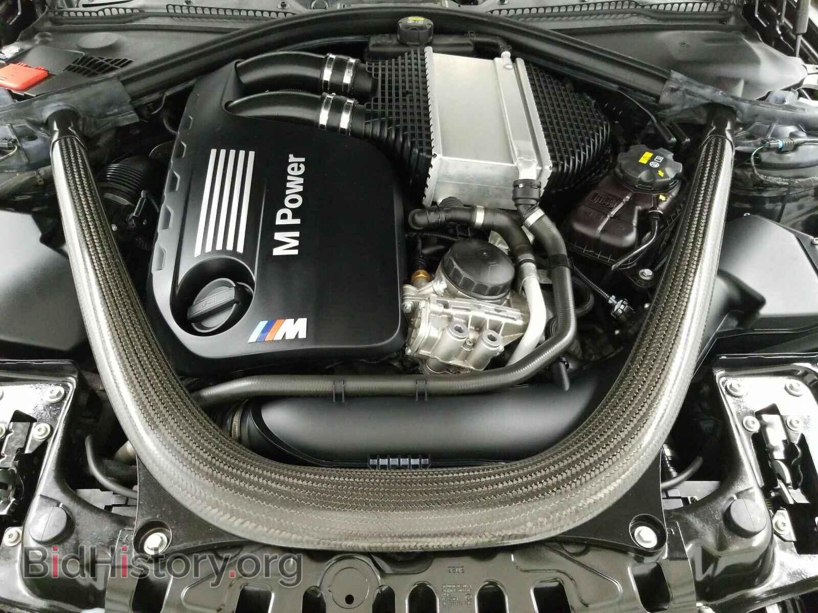 2017 BMW M3 - VIN: WBS8M9C35H5G85334 - Photo 16