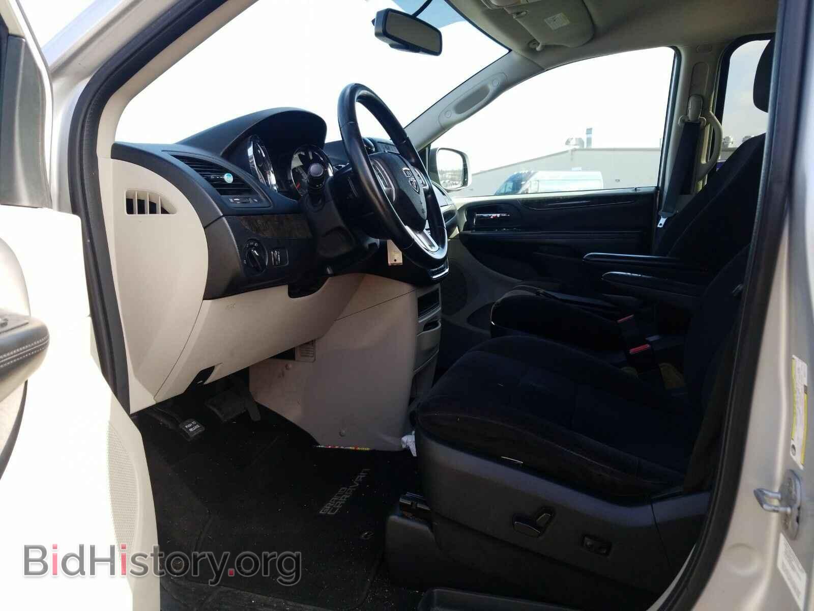 2011 Dodge Grand Caravan - VIN: 2D4RN4DG5BR601181 - Фото 3