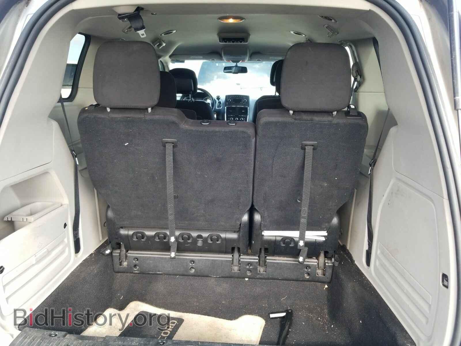 2011 Dodge Grand Caravan - VIN: 2D4RN4DG5BR601181 - Фото 7
