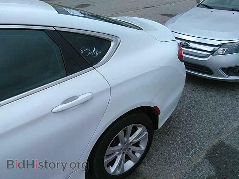 2016 Chrysler 200 - VIN: 1C3CCCAB6GN133417 - Фото 21