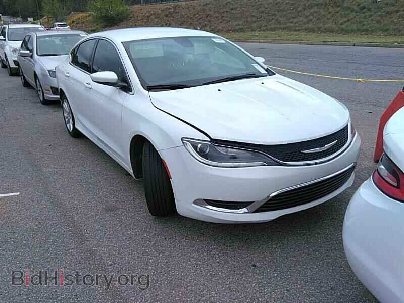 2016 Chrysler 200 - VIN: 1C3CCCAB6GN133417 - Фото 9