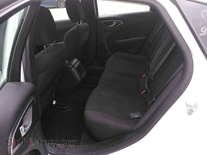 2016 Chrysler 200 - VIN: 1C3CCCAB6GN133417 - Фото 10