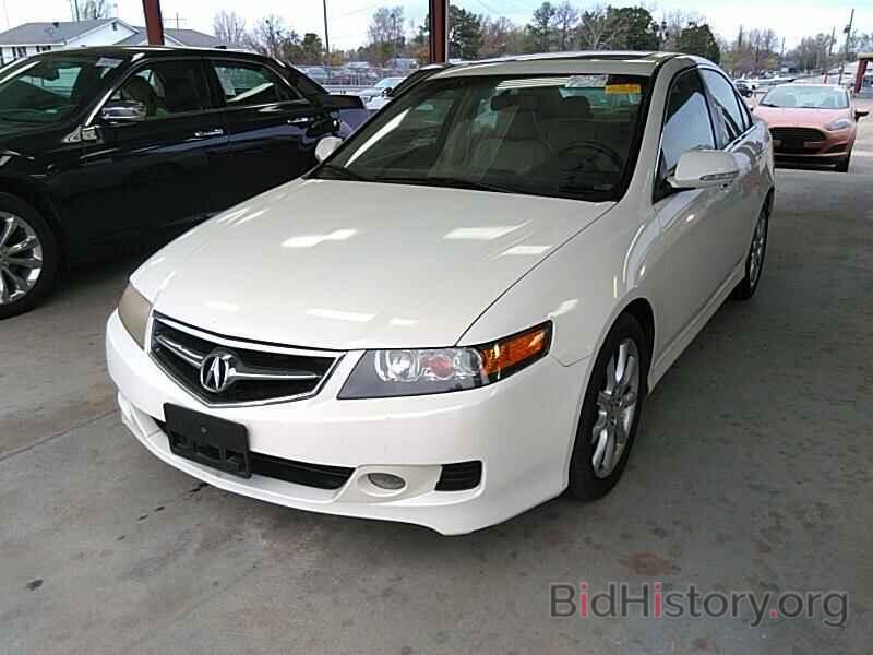 Photo JH4CL96827C015385 - Acura TSX 2007