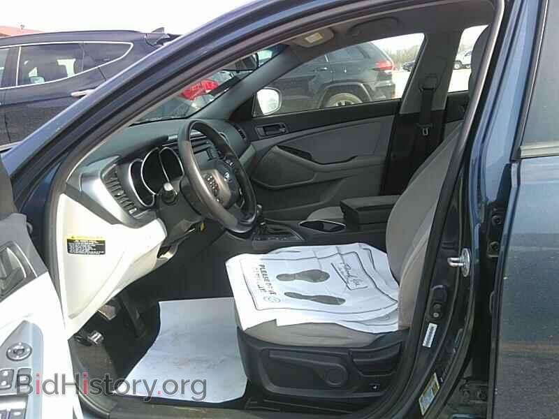 2015 Kia Optima - VIN: KNAGM4A70F5531195 - Фото 3