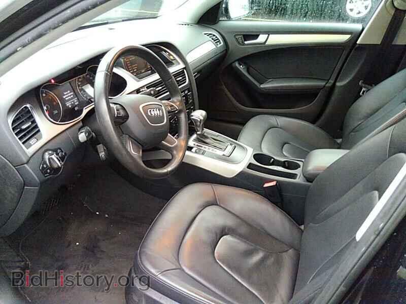 2014 Audi A4 - VIN: WAUBFAFL9EN015814 - Фото 3