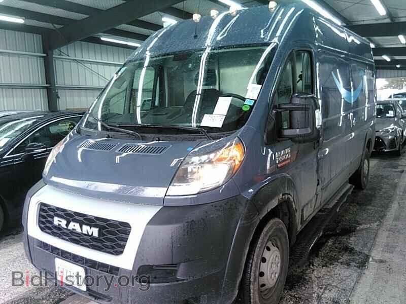 Photo 3C6TRVDG0KE514679 - Ram ProMaster Cargo Van 2019