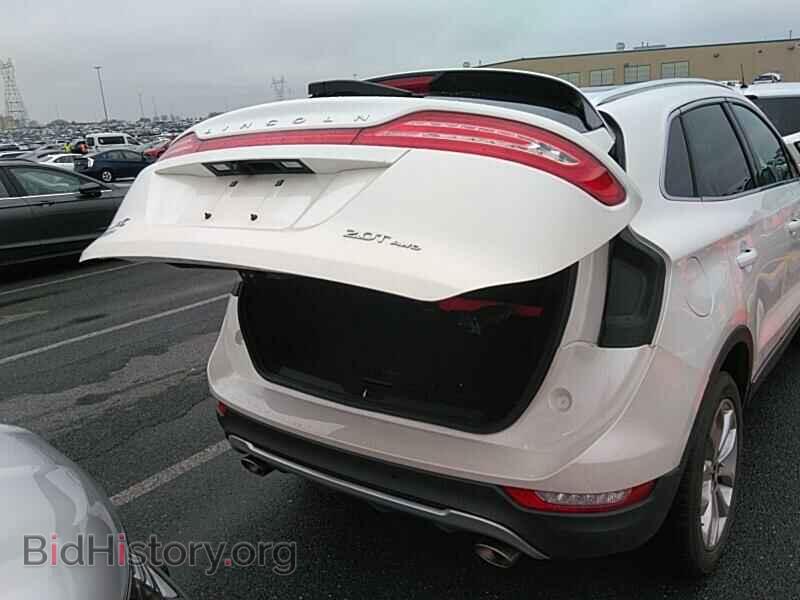 2017 Lincoln MKC - VIN: 5LMCJ2D9XHUL40302 - Фото 2