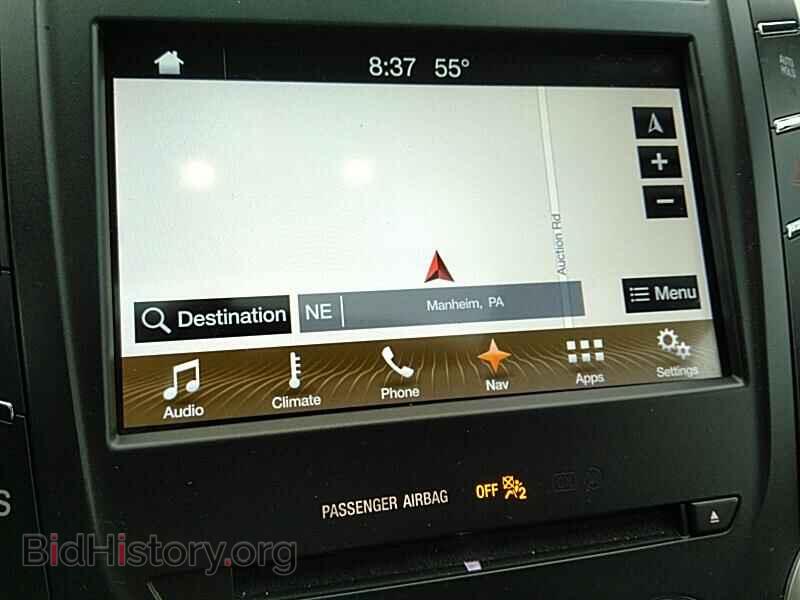 2017 Lincoln MKC - VIN: 5LMCJ2D9XHUL40302 - Фото 4
