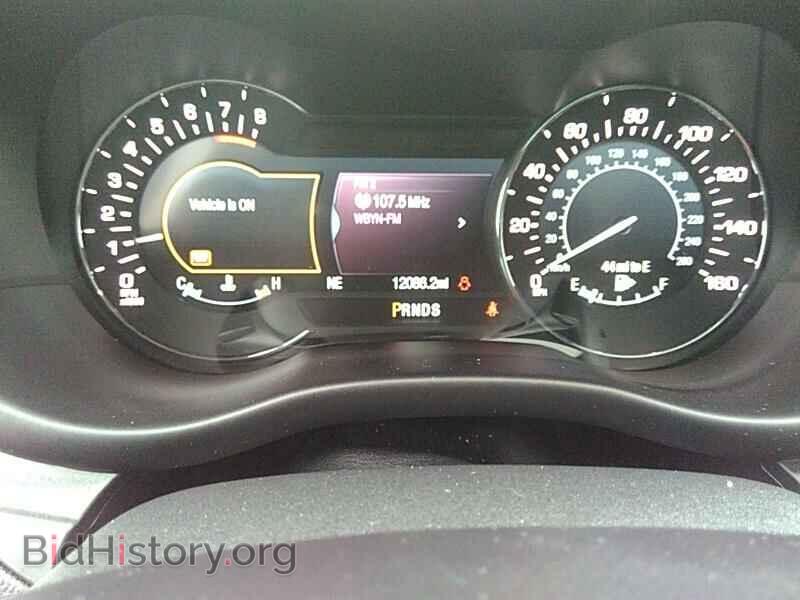 2017 Lincoln MKC - VIN: 5LMCJ2D9XHUL40302 - Фото 5
