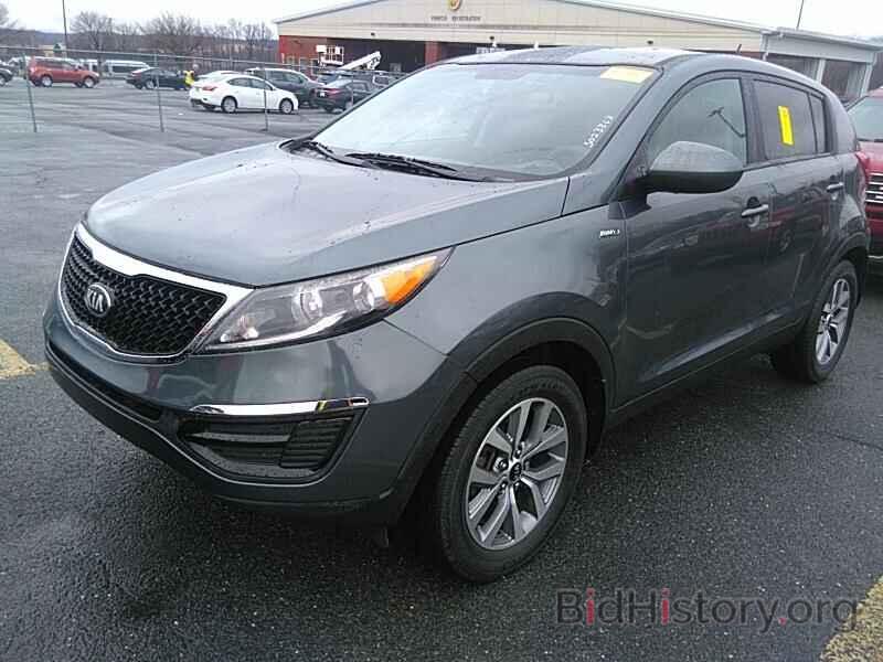 Photo KNDPBCAC1F7763731 - Kia Sportage 2015