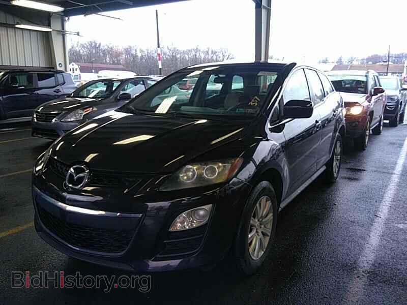 Photo JM3ER2AM4C0415357 - Mazda CX-7 2012