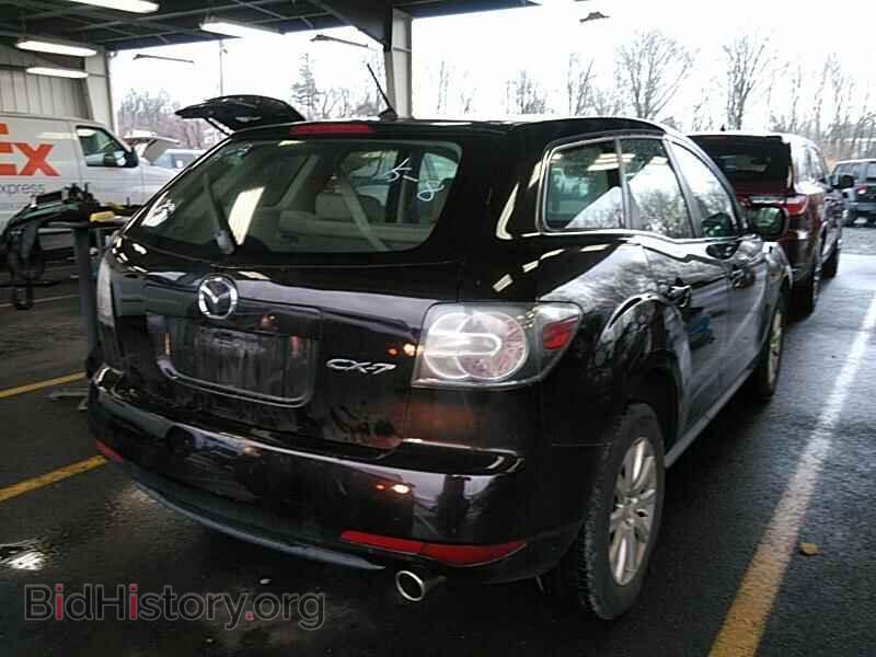 2012 Mazda CX-7 - VIN: JM3ER2AM4C0415357 - Фото 2