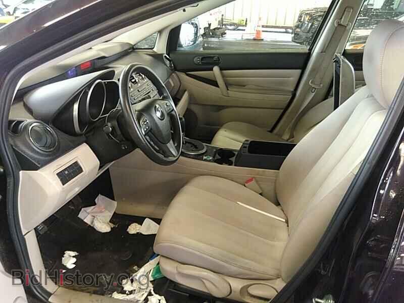 2012 Mazda CX-7 - VIN: JM3ER2AM4C0415357 - Фото 3