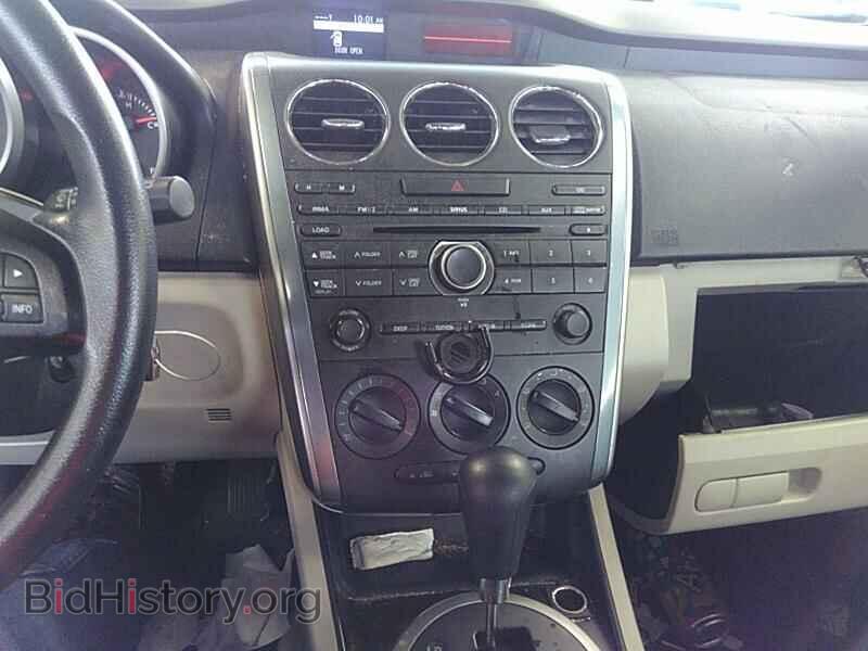 2012 Mazda CX-7 - VIN: JM3ER2AM4C0415357 - Фото 4