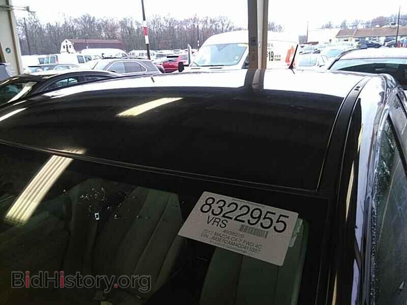2012 Mazda CX-7 - VIN: JM3ER2AM4C0415357 - Фото 8