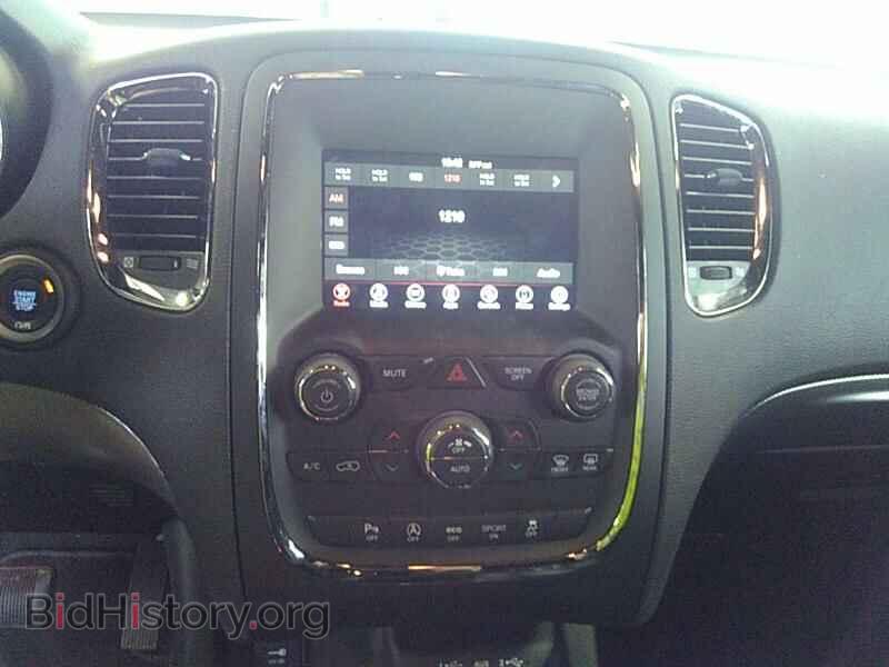 2019 Dodge Durango - VIN: 1C4RDJDG4KC662805 - Фото 4