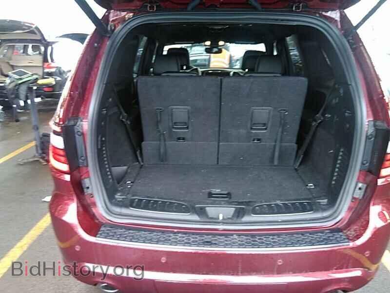 2019 Dodge Durango - VIN: 1C4RDJDG4KC662805 - Фото 7