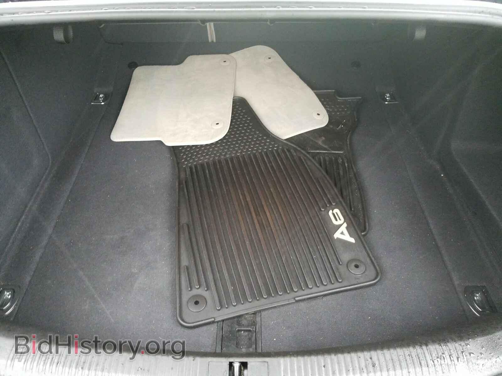 2011 Audi A6 - VIN: WAUFGAFB4BN012191 - Фото 7