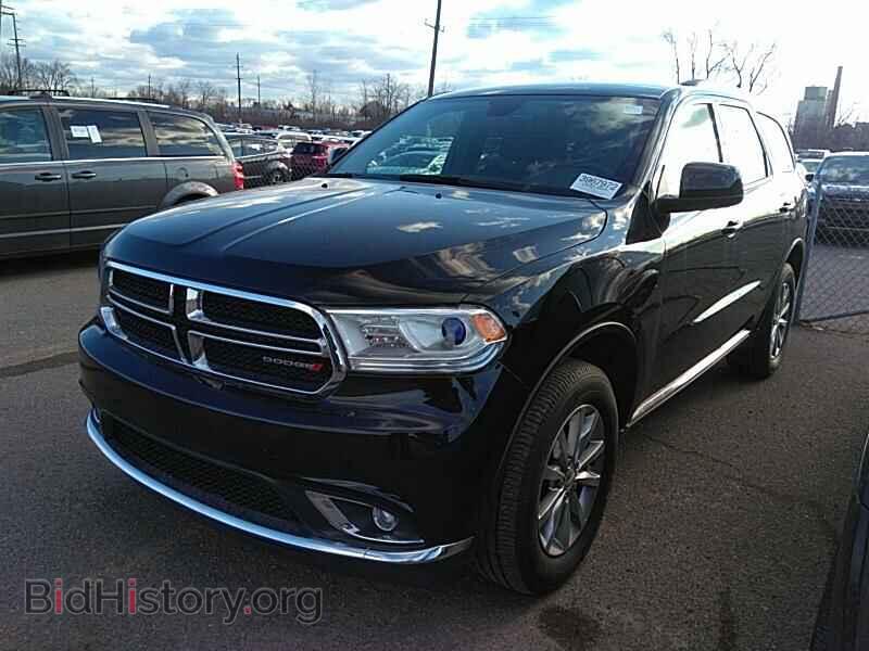 Фотография 1C4RDJAG0HC854848 - Dodge Durango 2017