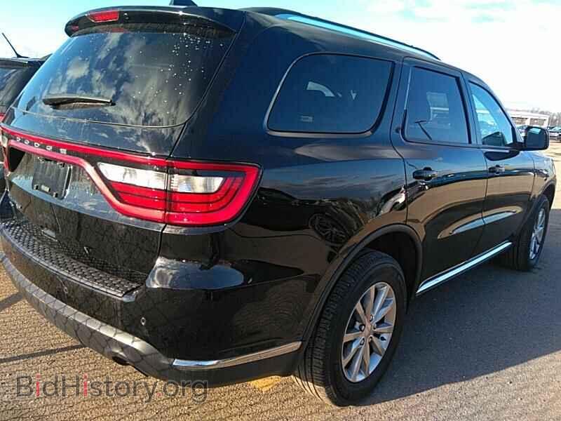 2017 Dodge Durango - VIN: 1C4RDJAG0HC854848 - Photo 2