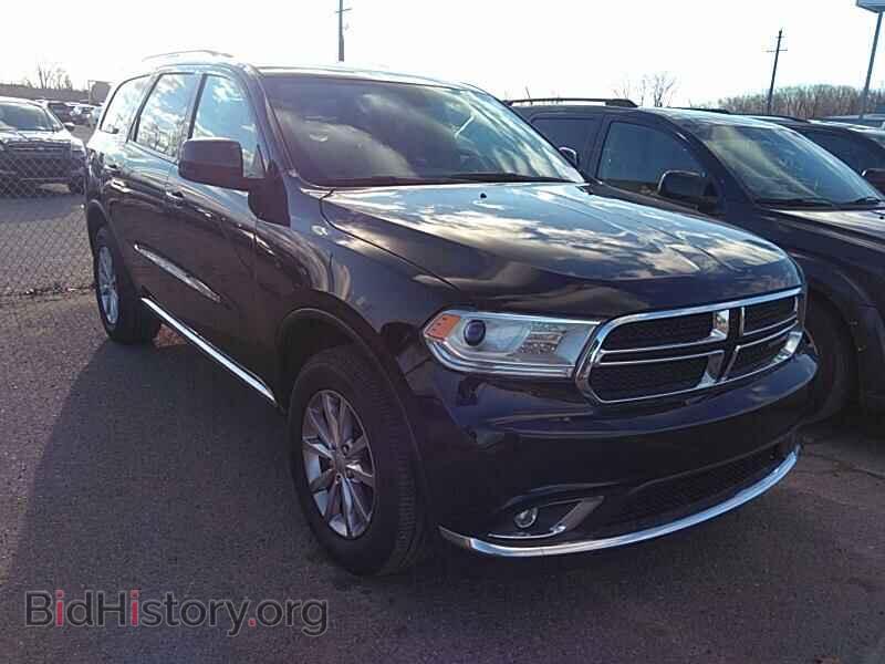 2017 Dodge Durango - VIN: 1C4RDJAG0HC854848 - Photo 11