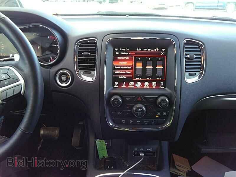 2017 Dodge Durango - VIN: 1C4RDJAG0HC854848 - Photo 4