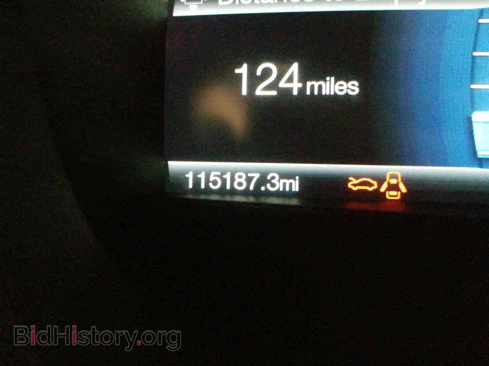 2015 Ford Edge - VIN: 2FMTK4J97FBB54414 - Фото 12
