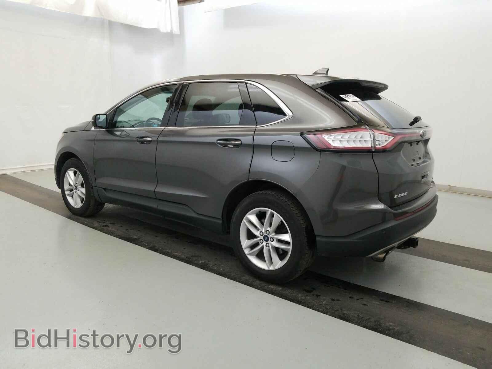 2015 Ford Edge - VIN: 2FMTK4J97FBB54414 - Фото 6