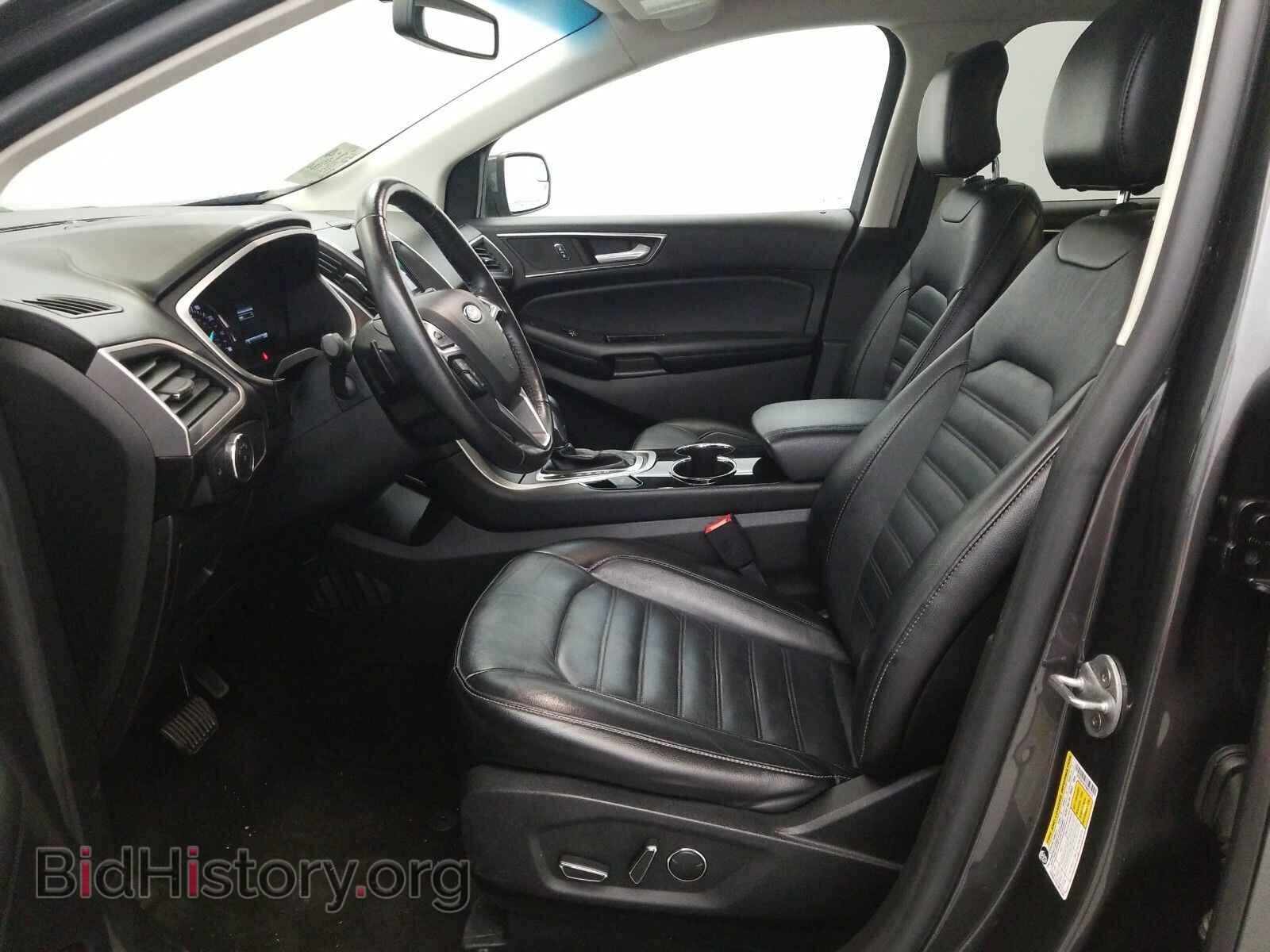 2015 Ford Edge - VIN: 2FMTK4J97FBB54414 - Фото 7
