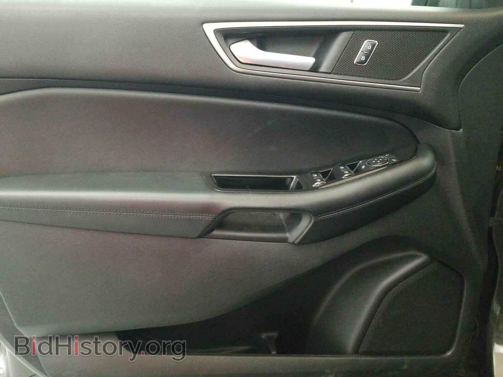 2015 Ford Edge - VIN: 2FMTK4J97FBB54414 - Фото 9