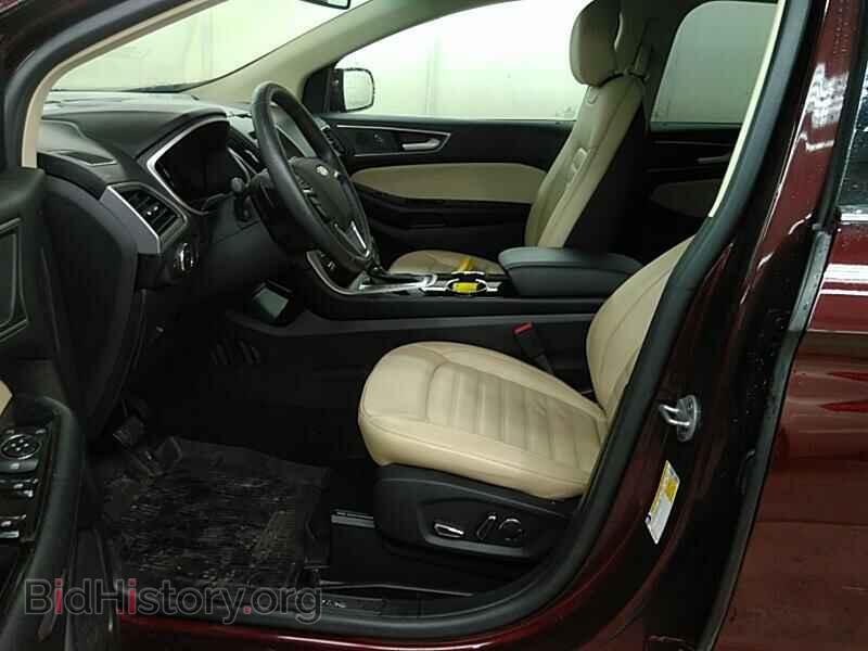 2017 Ford Edge - VIN: 2FMPK4J99HBB60560 - Фото 3