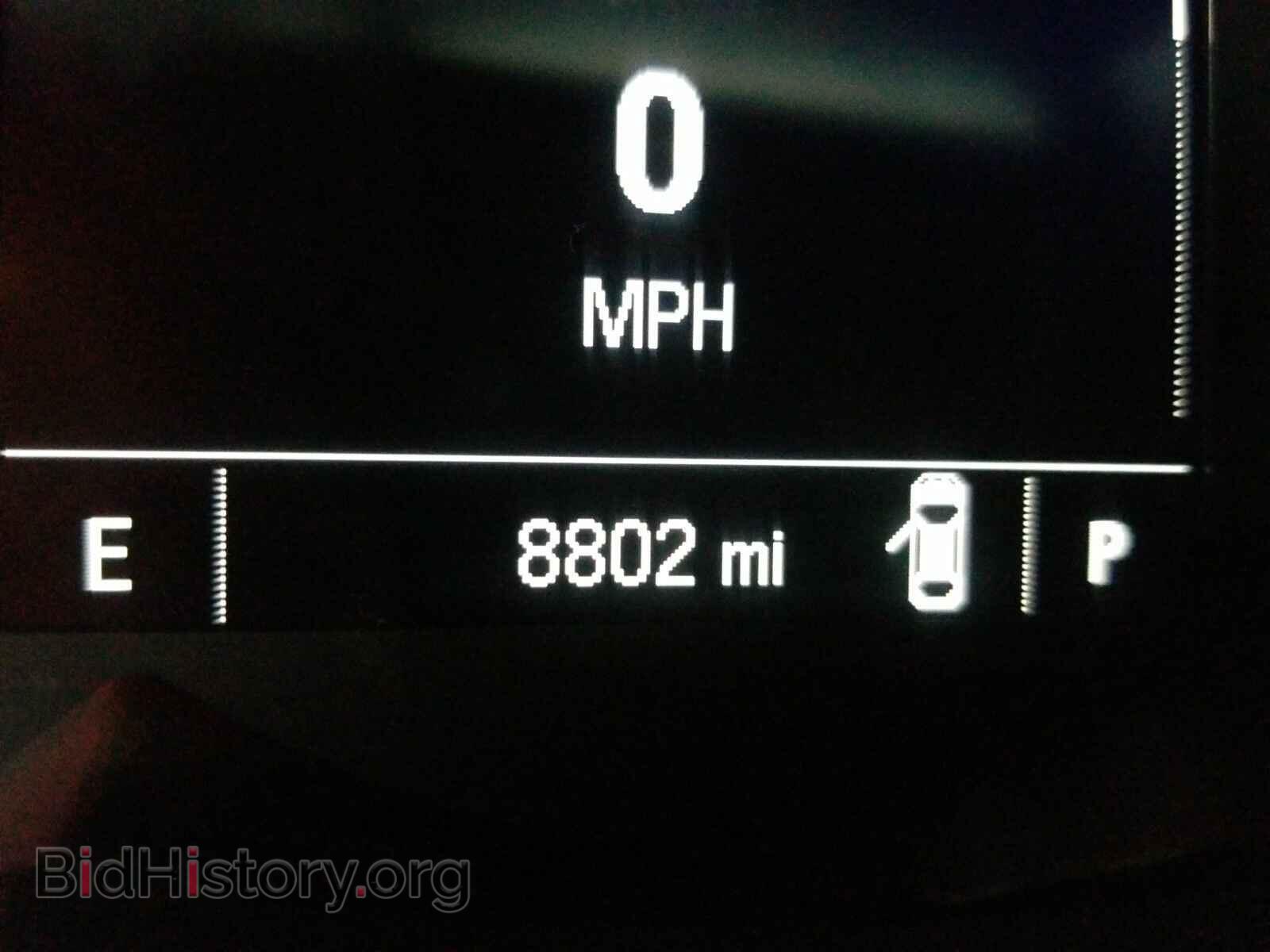 2019 Chevrolet Trax - VIN: 3GNCJRSB3KL242047 - Фото 5