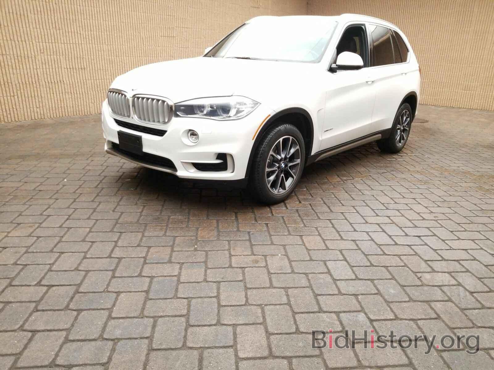 Photo 5UXKR0C56H0U54091 - BMW X5 2017