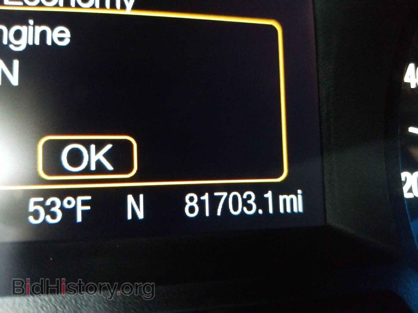 2016 Ford Edge - VIN: 2FMPK3G98GBC00420 - Фото 5