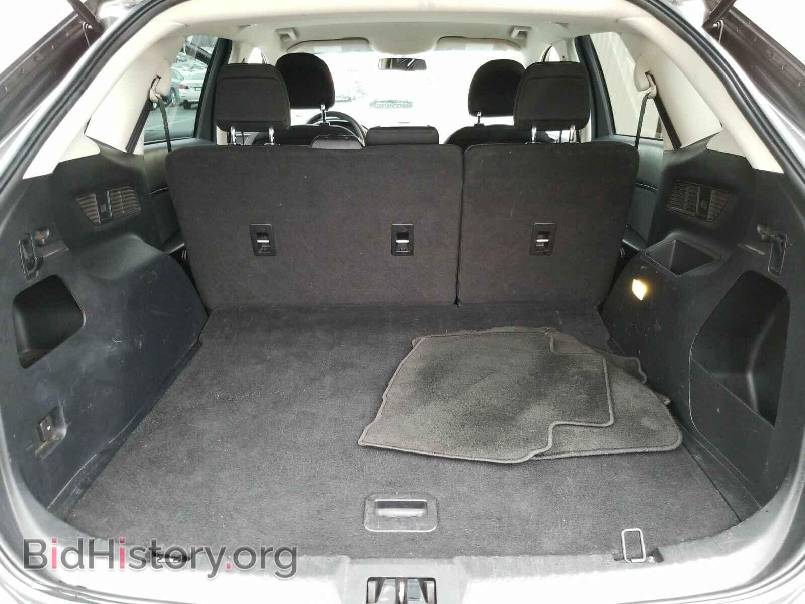 2016 Ford Edge - VIN: 2FMPK3G98GBC00420 - Фото 7