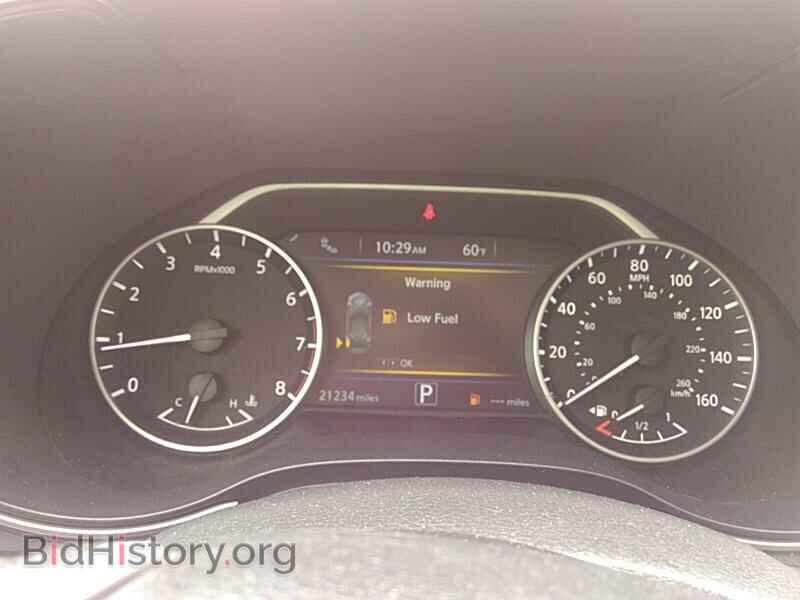 2017 Nissan Maxima - VIN: 1N4AA6AP1HC392616 - Фото 5