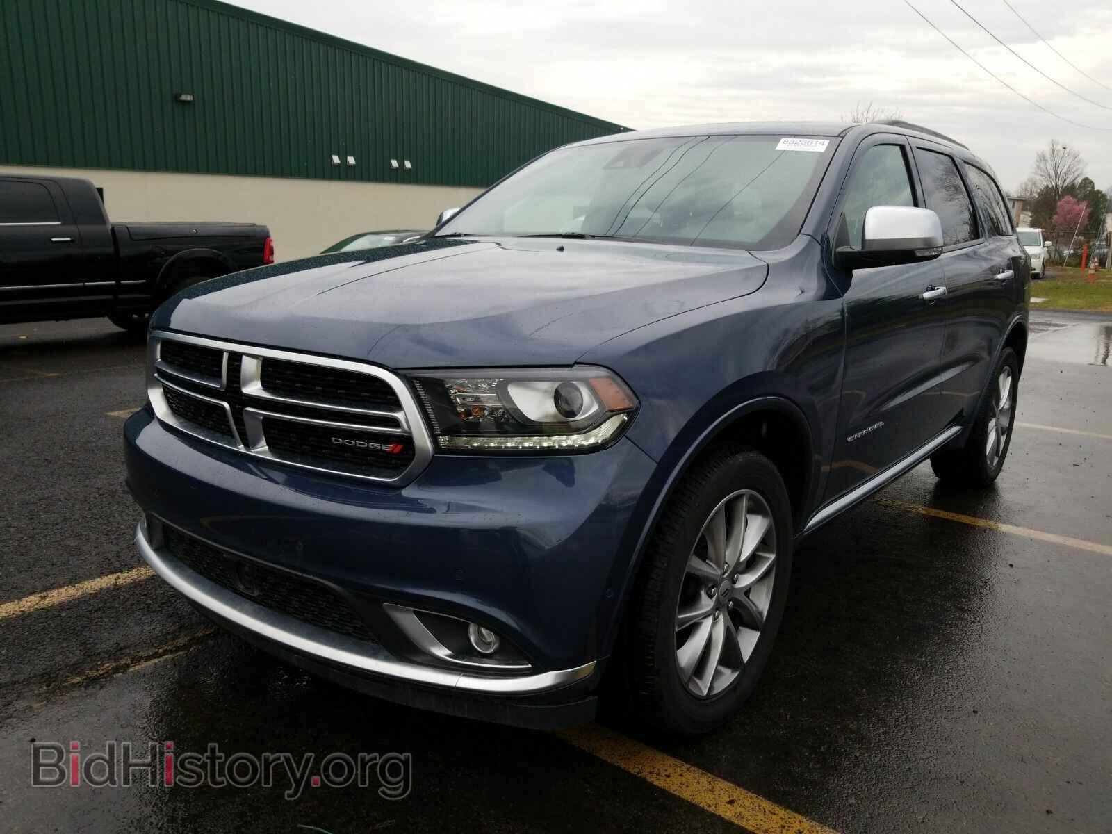 Фотография 1C4SDJET5KC836135 - Dodge Durango 2019